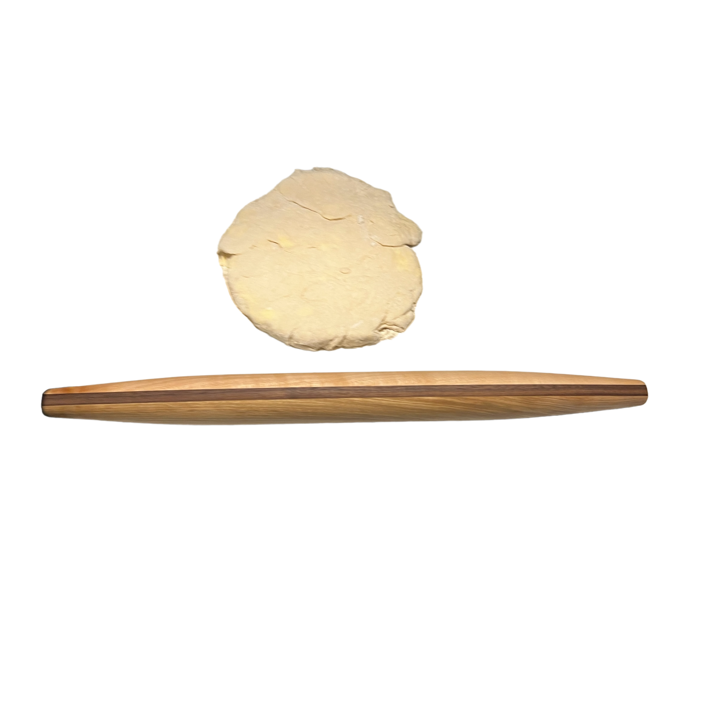 FRENCH ROLLING PIN CHERRY