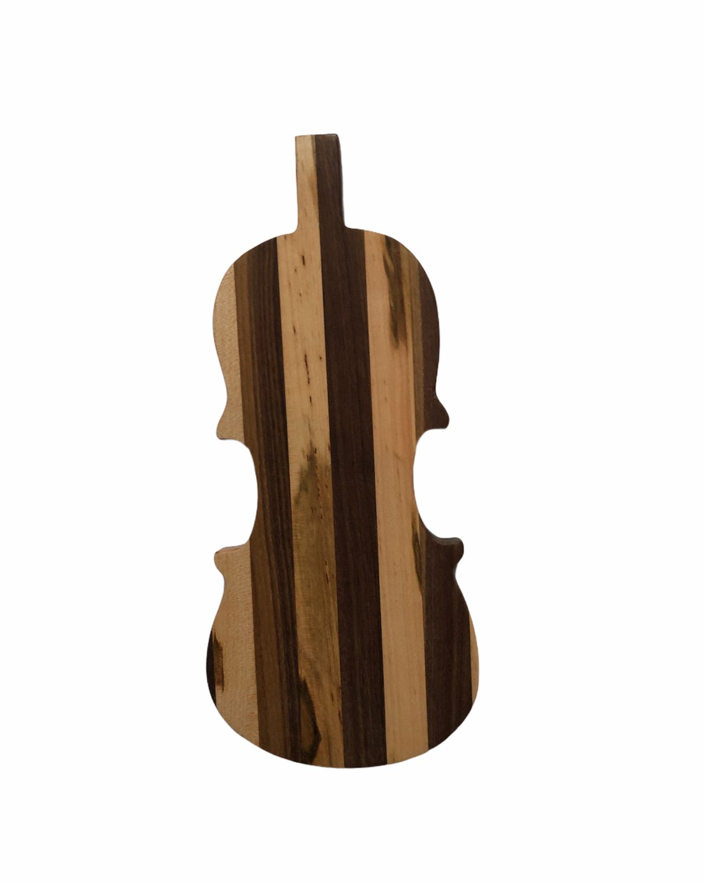 FIDDLE / VIOLIN LARGE CHARCUTERIE /CUTTING BOARD