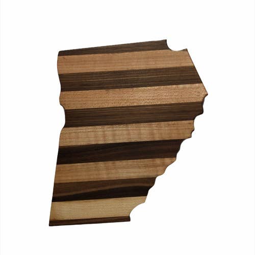 Georgia Charcuterie / Cutting Board Large