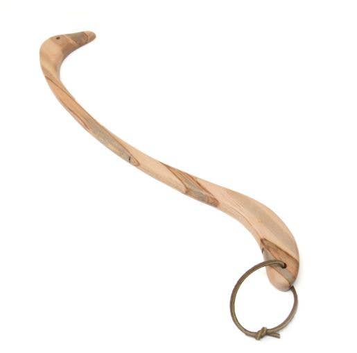 MAPLE GOOSE NECK BACK SCRATCHIER