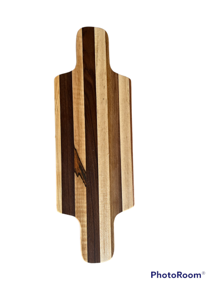 SKATE BOARD CHARCUTERIE/SERVING/CUTTING BOARD