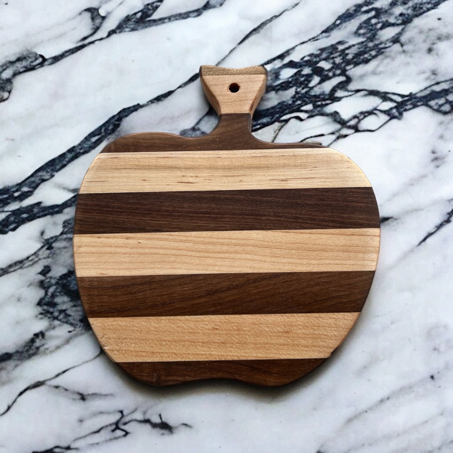 Apple Cutting Board Small / Cheese Board