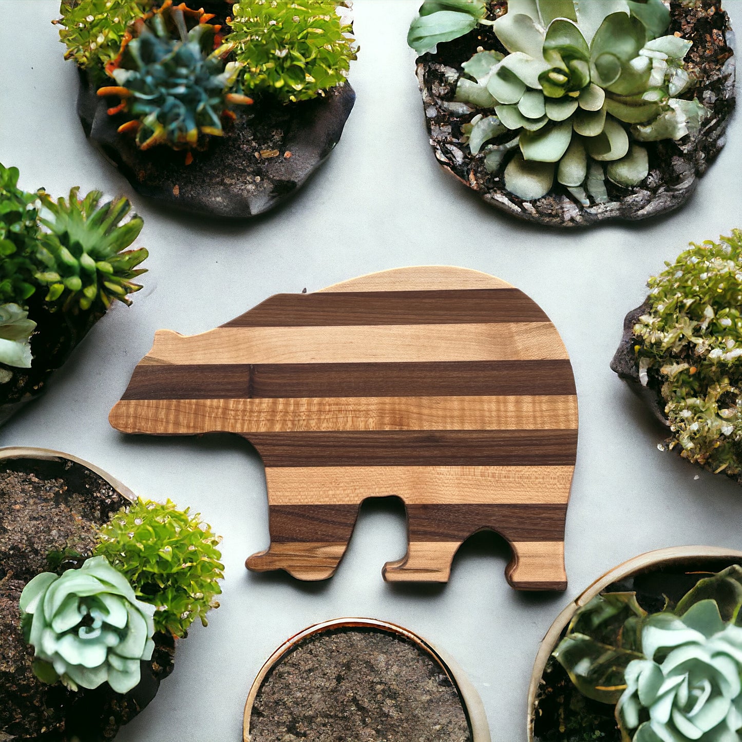 BABY BEAR CHEESE BOARD