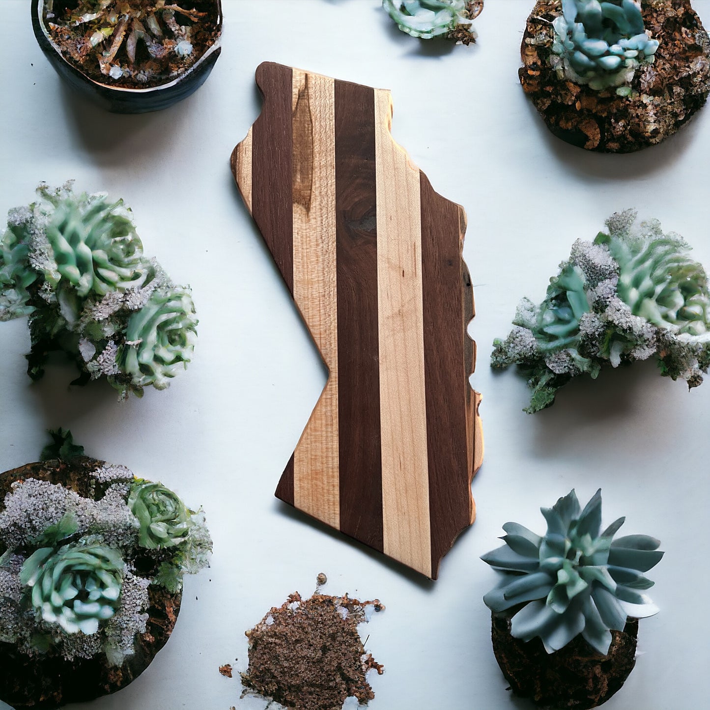 CALIFORNIA CHARCUTERIE CHEESE BOARD