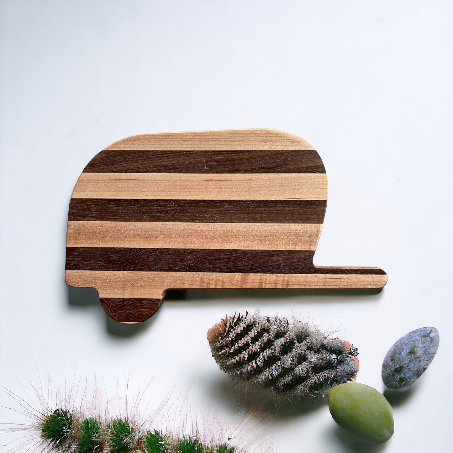 Camper Charcuterie/ Cutting Board Large