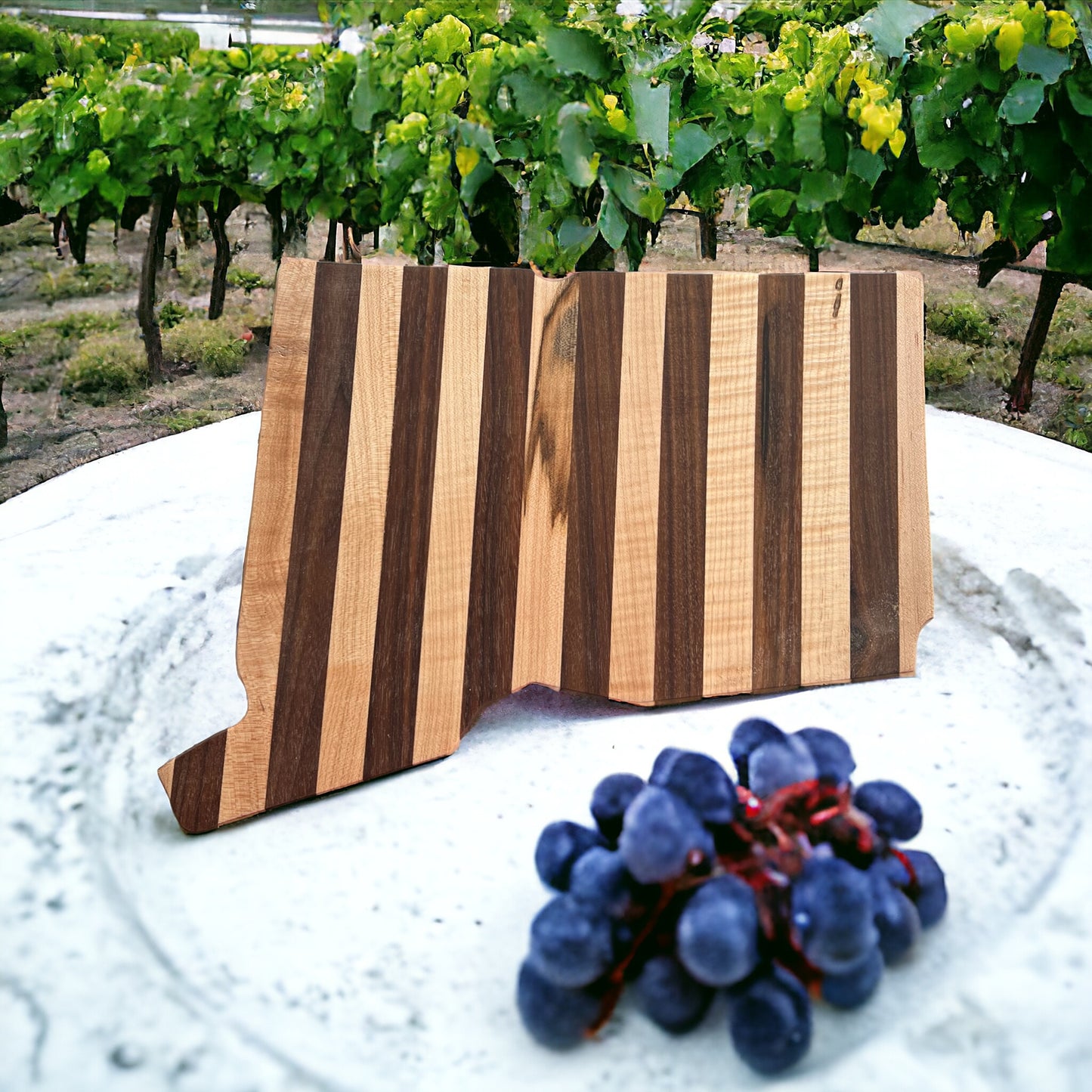 CONNECTICUT CHEESE BOARD