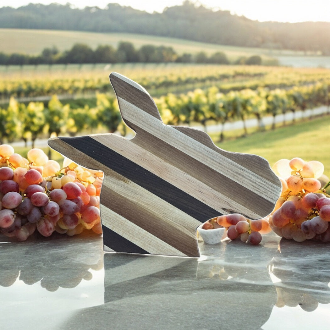 DONKEY CHARCUTERIE/ CUTTING BOARD LARGE