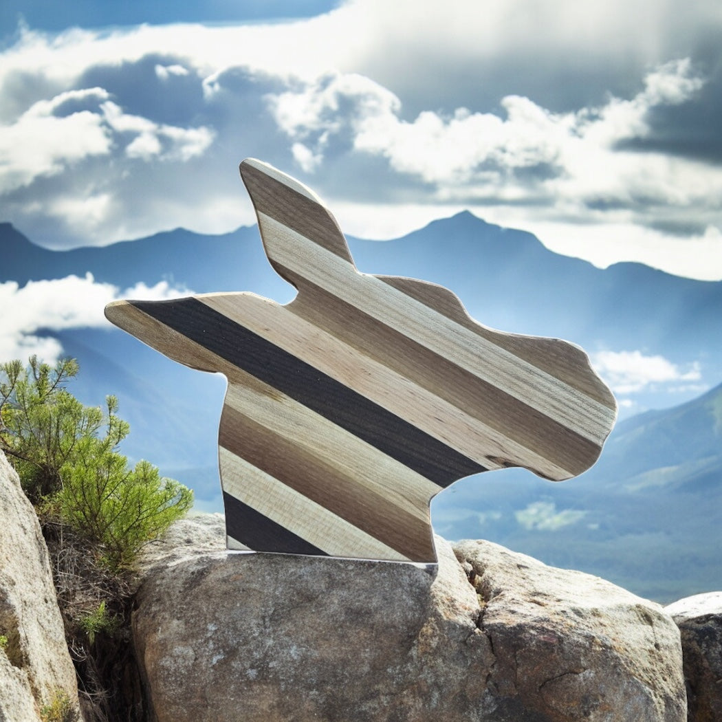 DONKEY CHARCUTERIE/ CUTTING BOARD MEDIUM