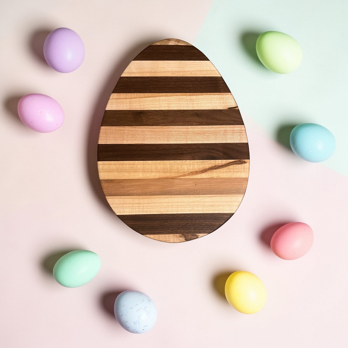 EASTER EGG CHARCUTERIE BOARD
