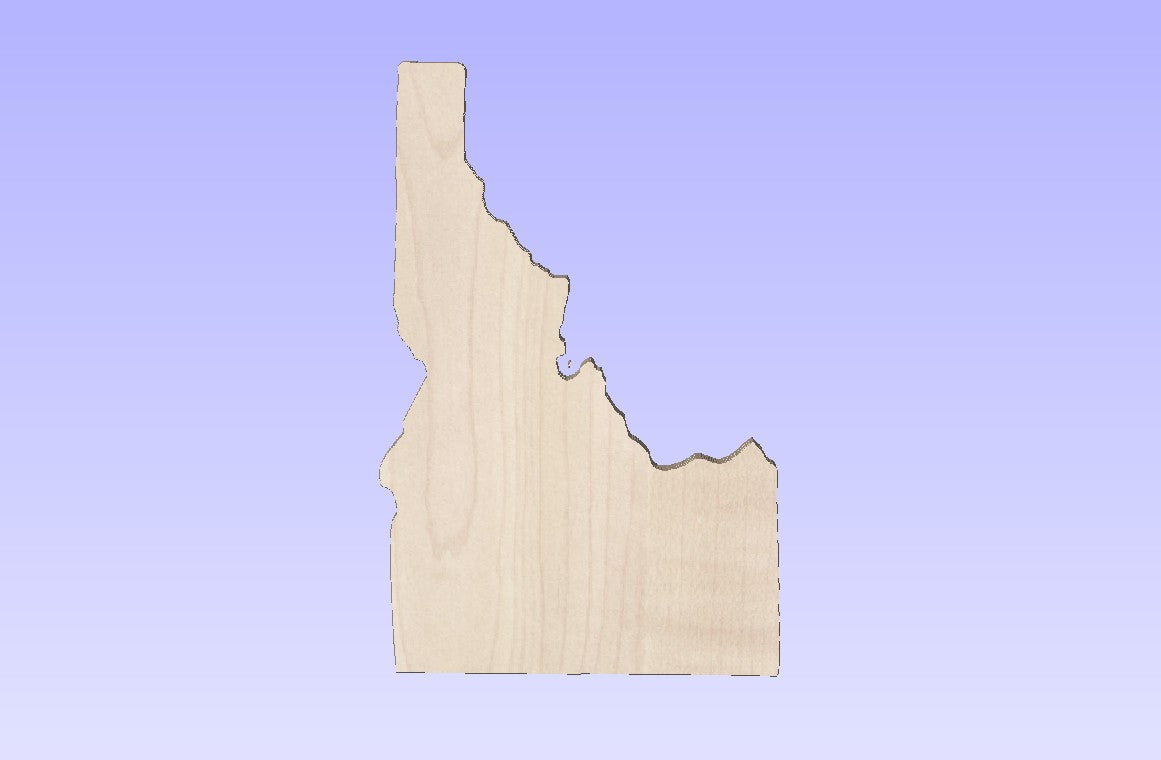 IDAHO LARGE CHARCUTERIE / CUTTING BOARD