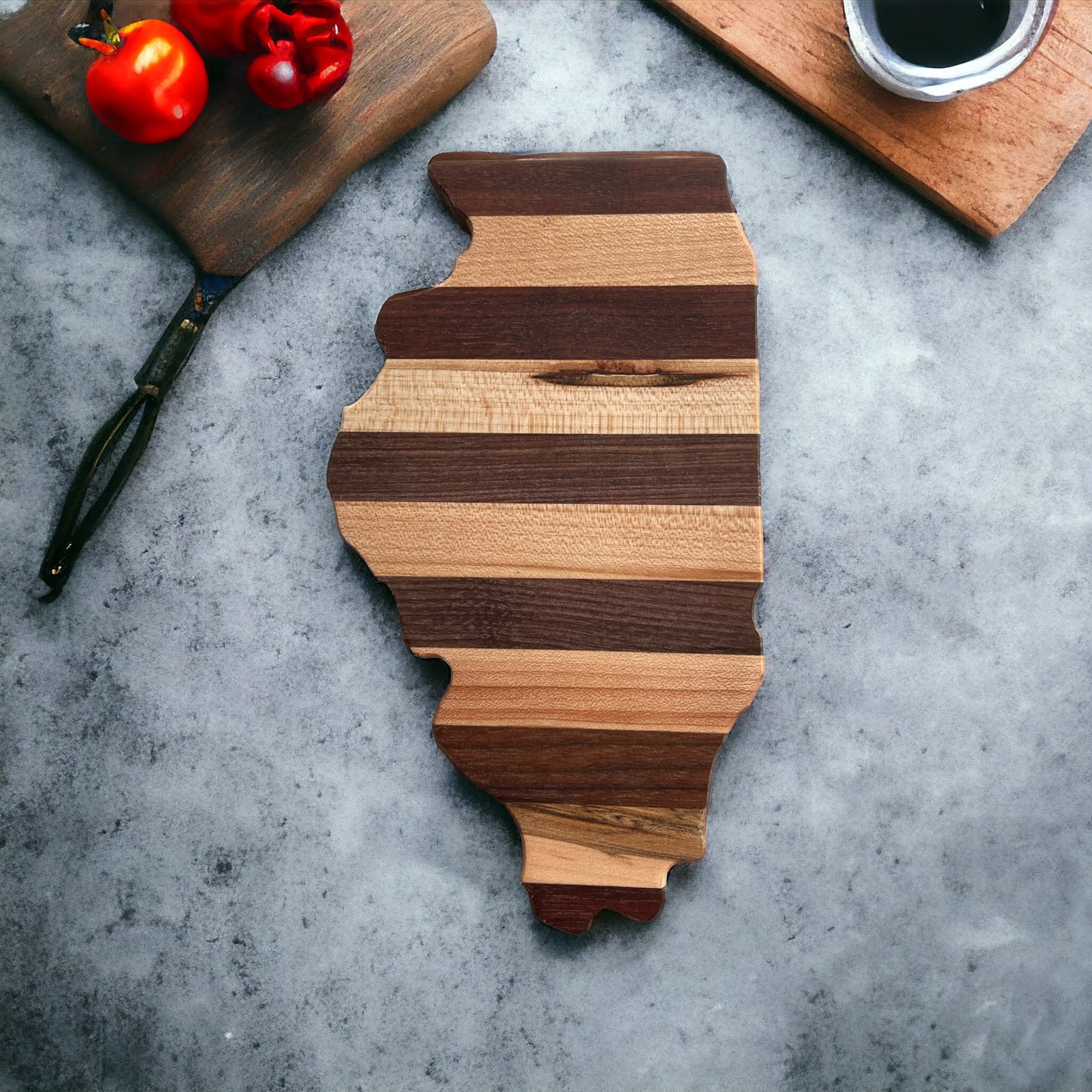 Illinois Cheese Board