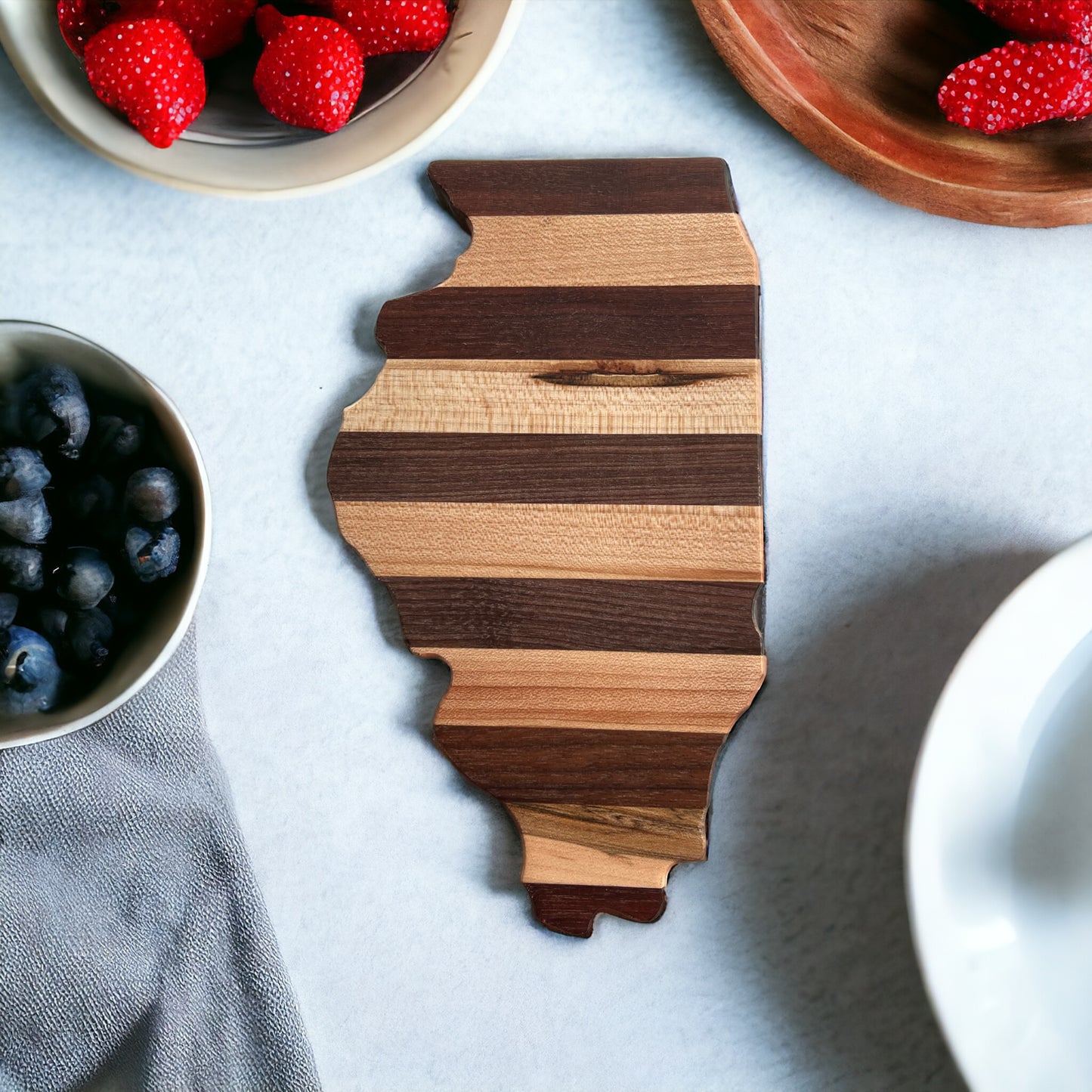 Illinois Cheese Board
