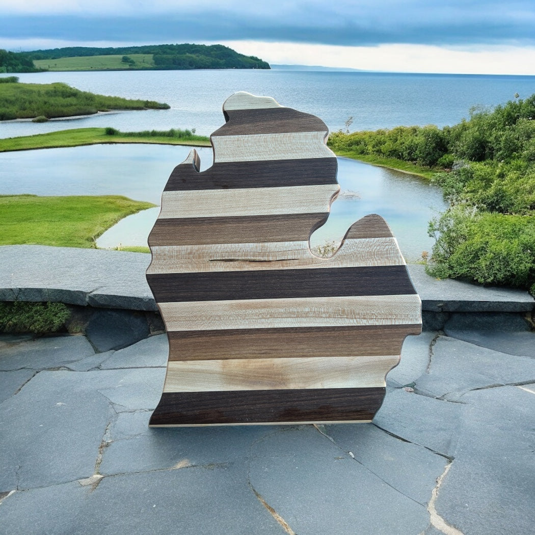 MICHIGAN CHEESE BOARD