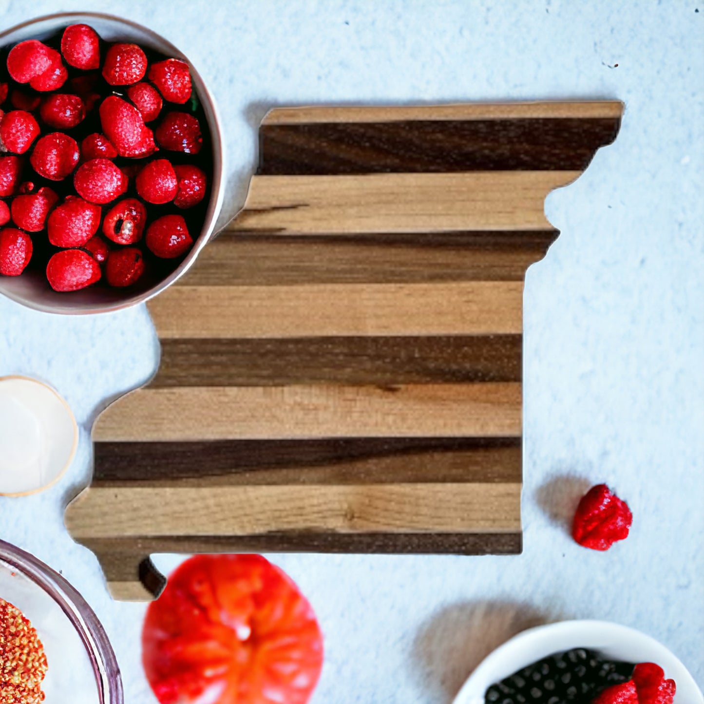 MISSOURI CHARCUTERIE / CUTTING BOARD LARGE