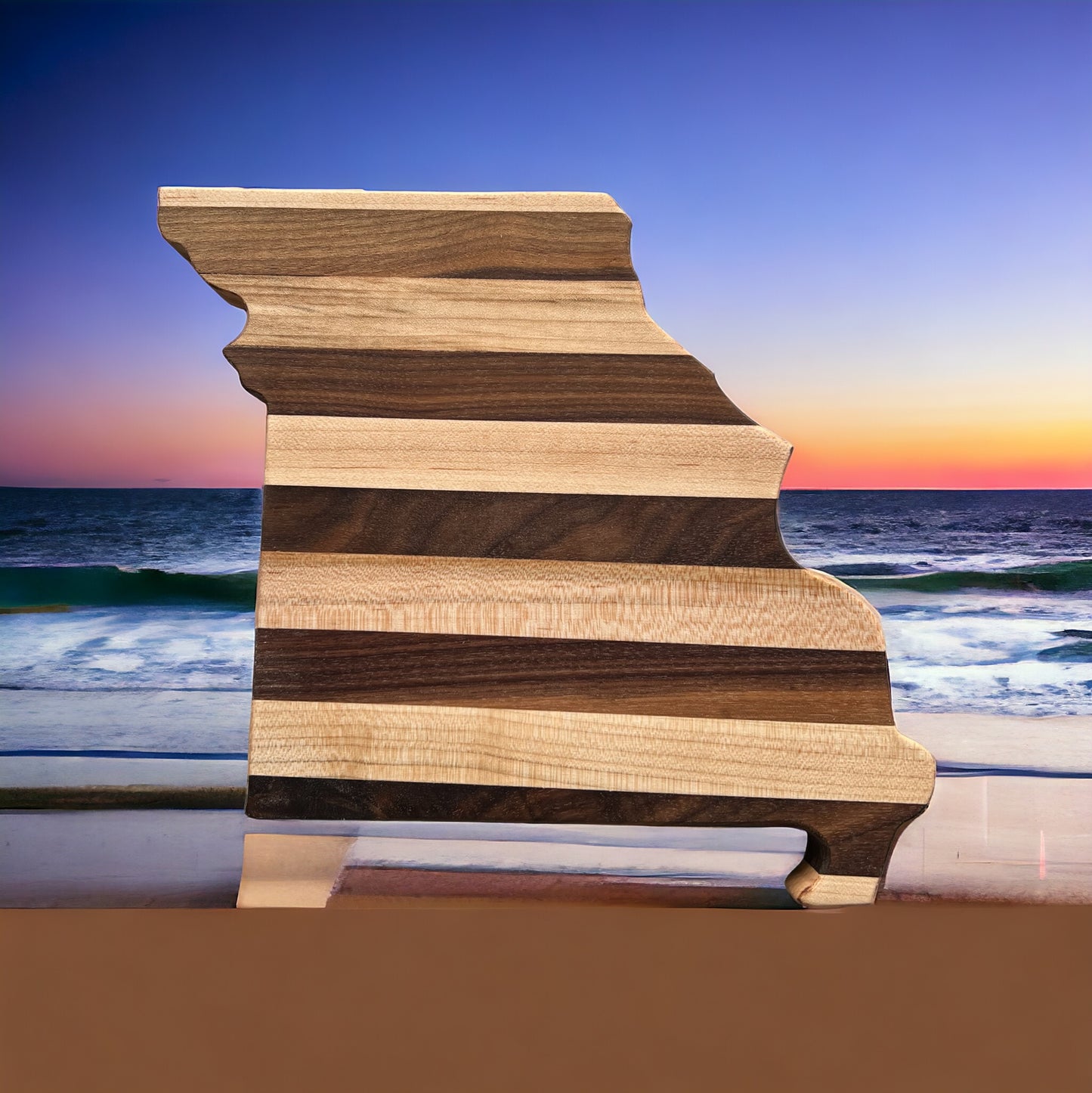 MISSOURI CHARCUTERIE / CUTTING BOARD LARGE
