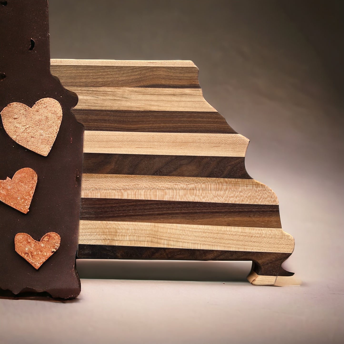 MISSOURI CHARCUTERIE / CUTTING BOARD LARGE