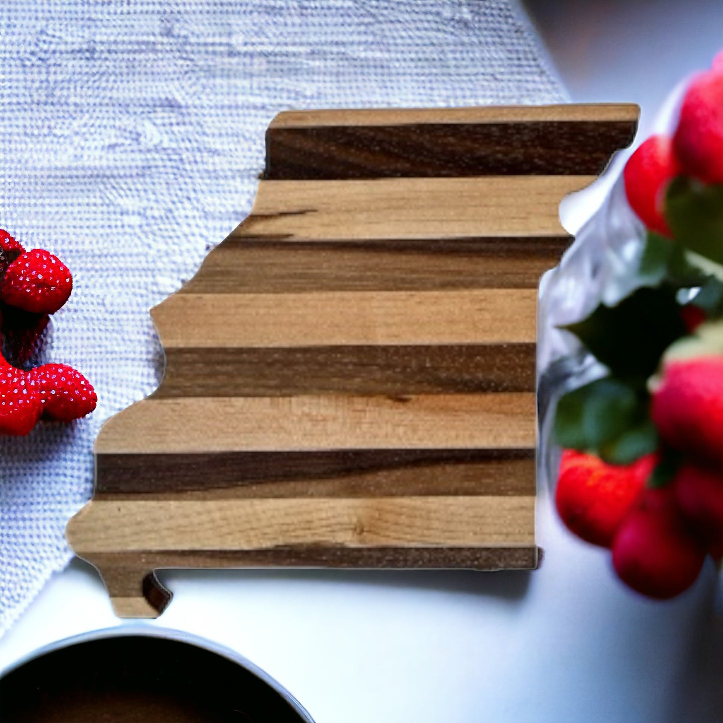 MISSOURI CHARCUTERIE / CUTTING BOARD LARGE
