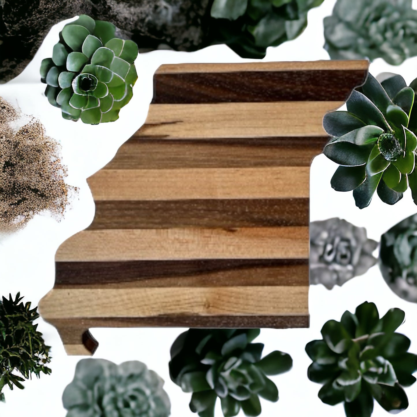 MISSOURI CHARCUTERIE / CUTTING BOARD LARGE