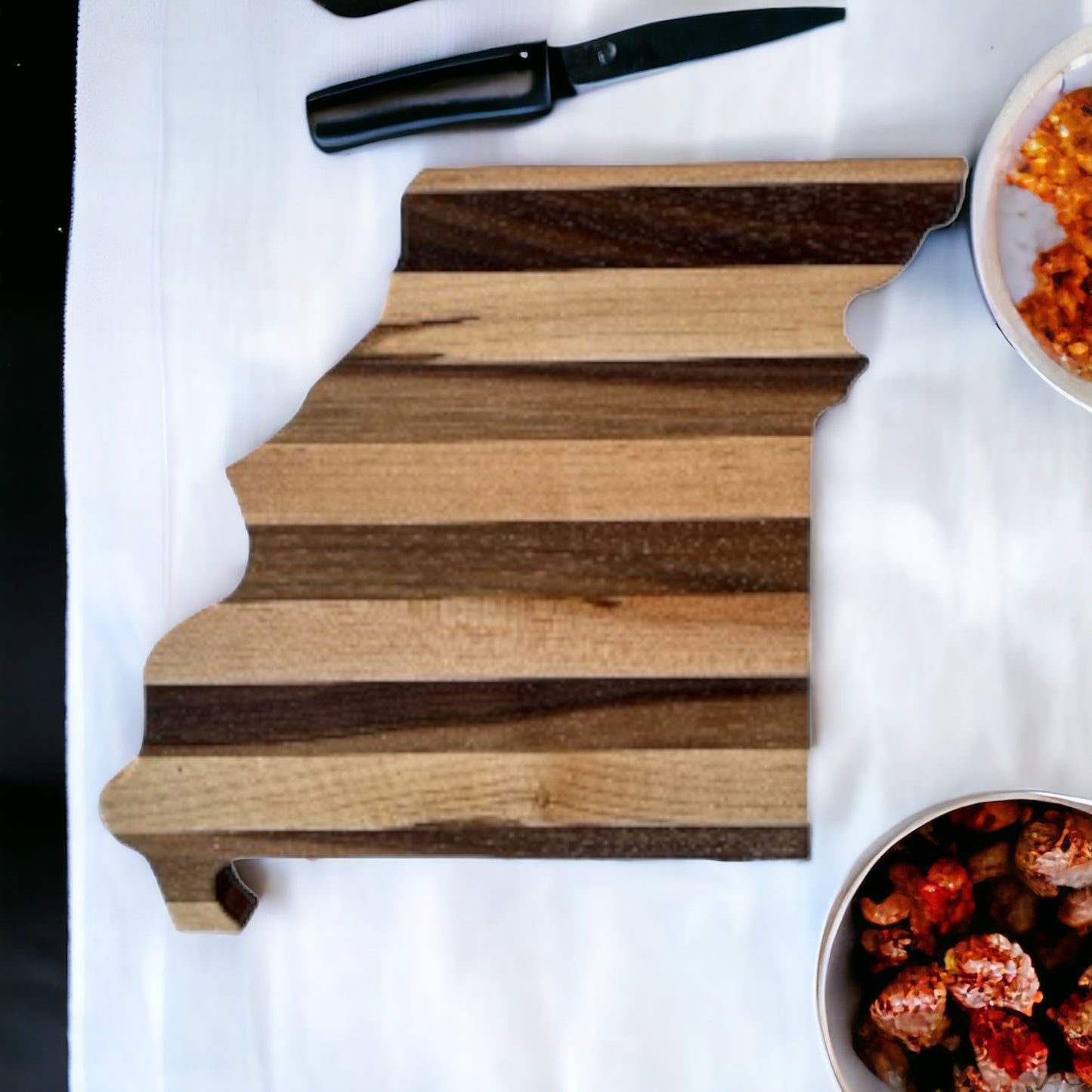 MISSOURI CHARCUTERIE / CUTTING BOARD LARGE