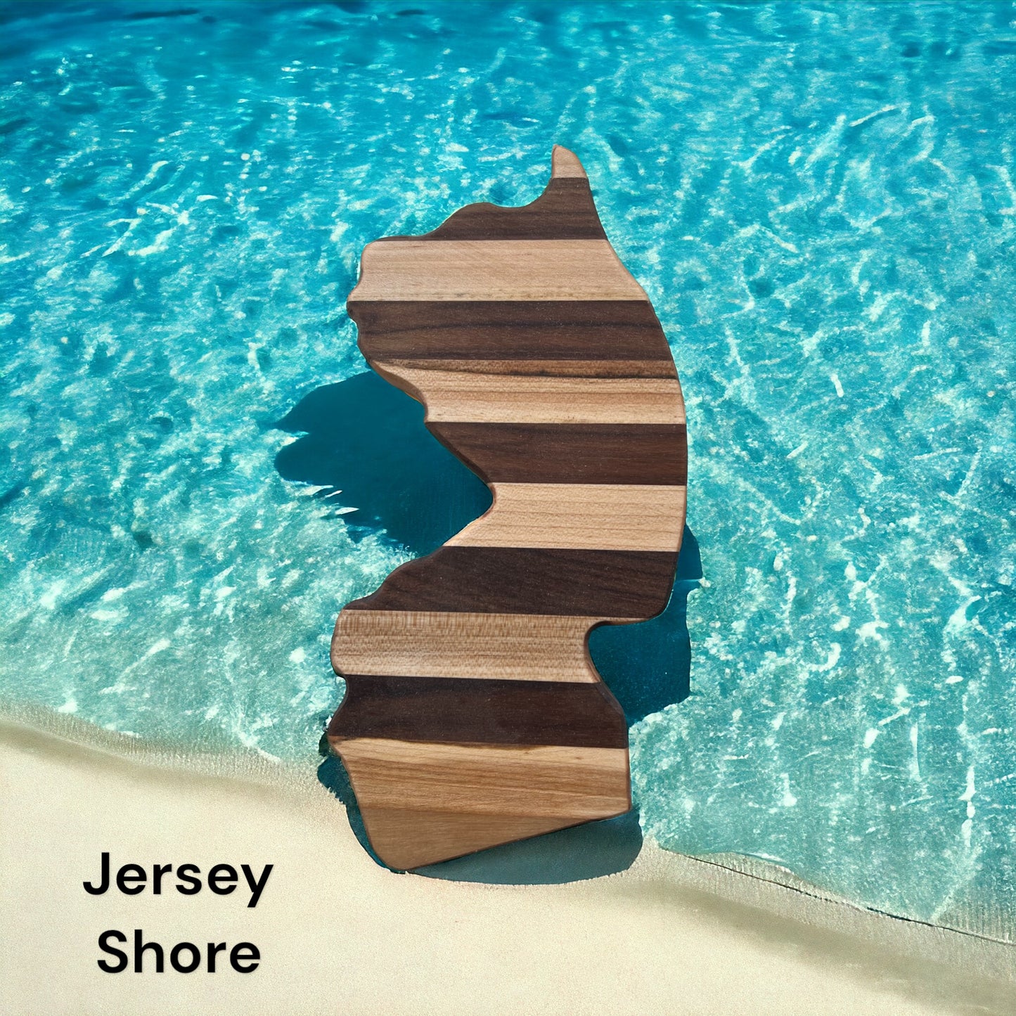 NEW JERSEY CHEESE BOARD