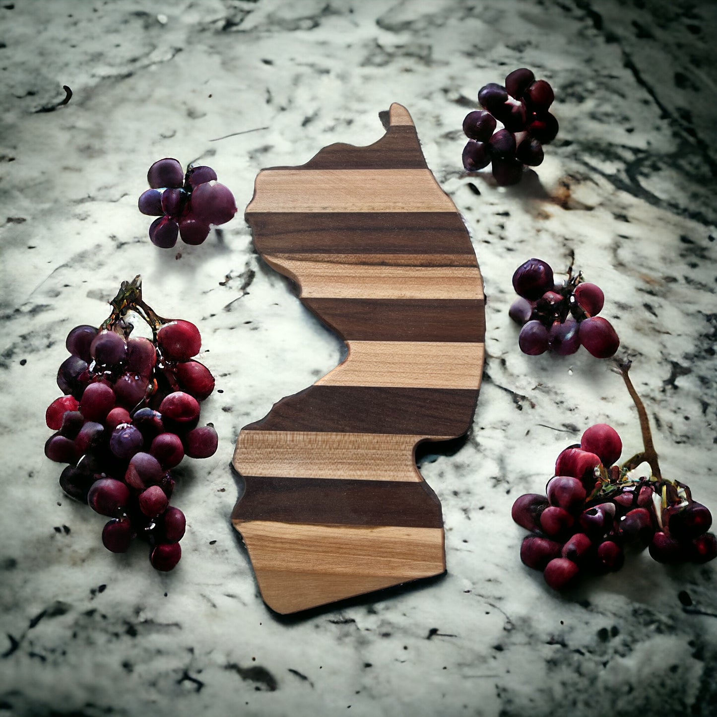 NEW JERSEY CHEESE BOARD