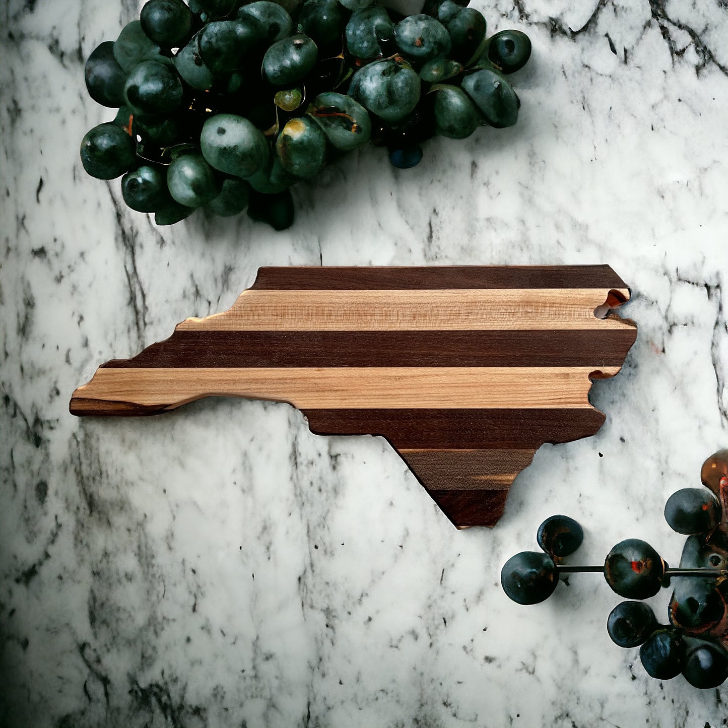North Carolina Cheese Board