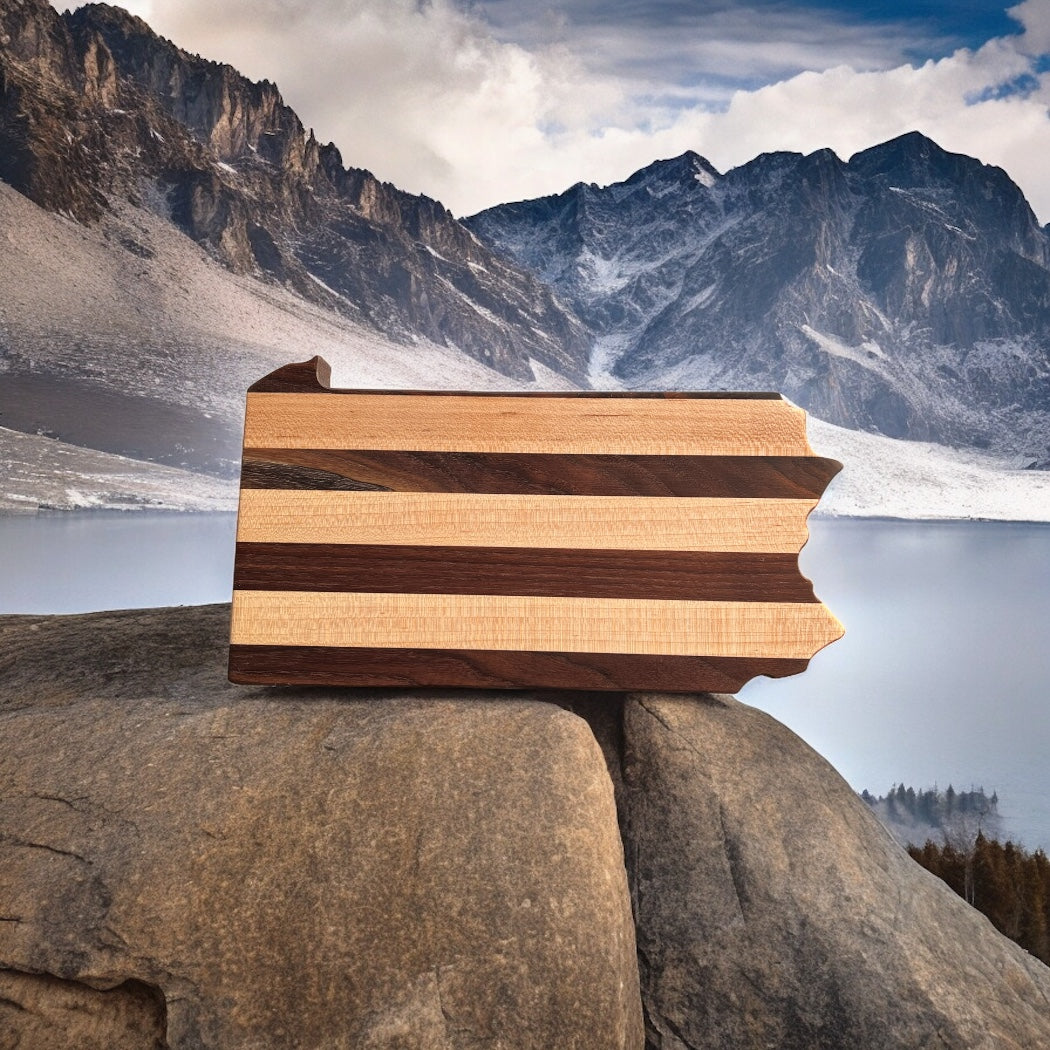 Pennsylvania Medium Charcuterie / Cutting Board