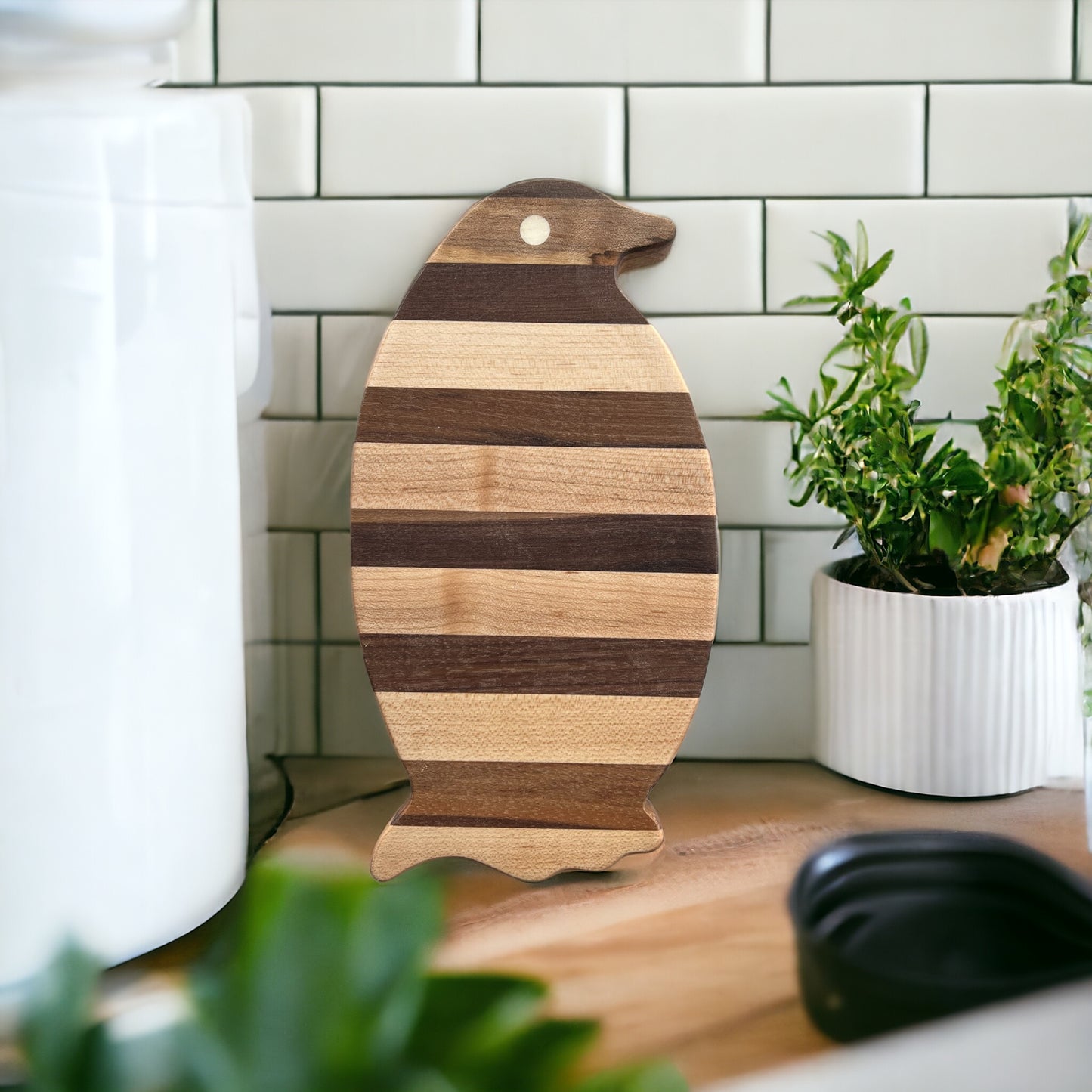 PENGUIN CHEESE BOARD