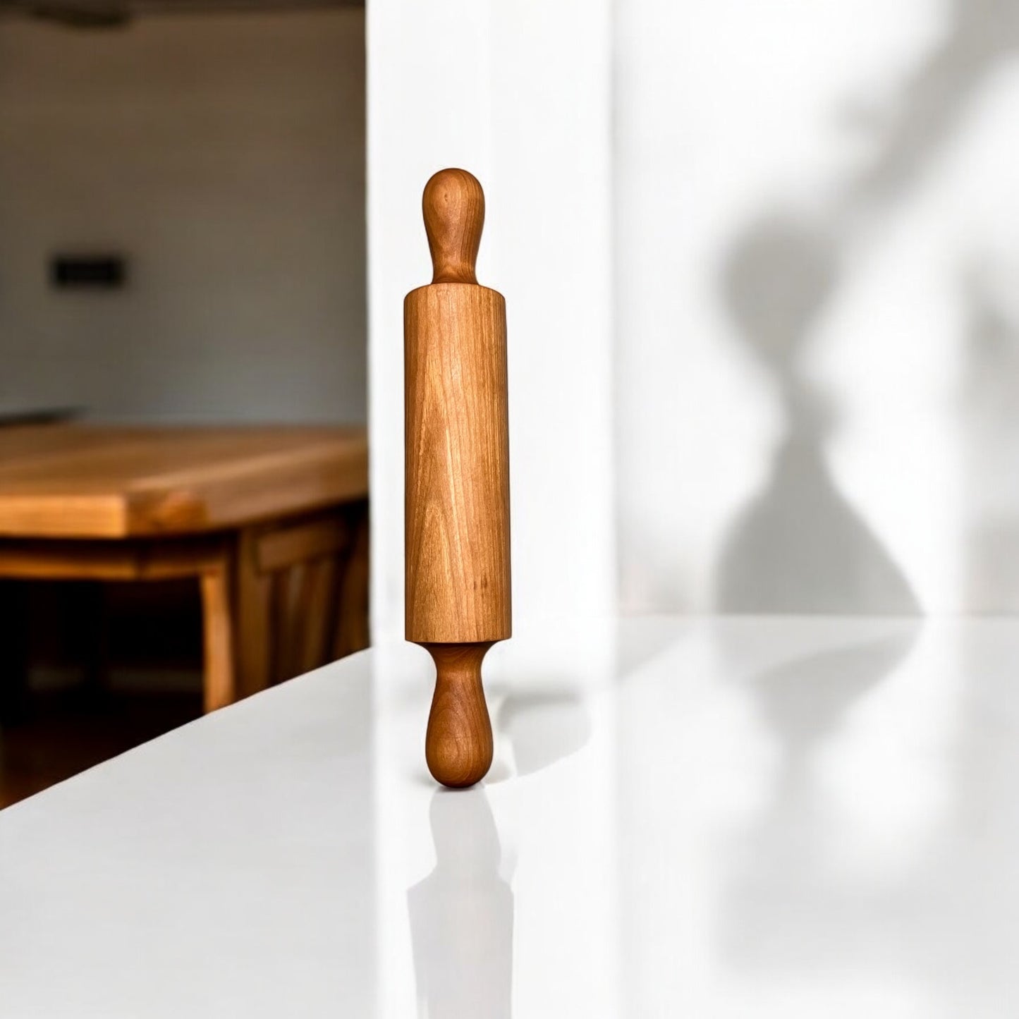 SHAKER STYLE ROLLING PIN