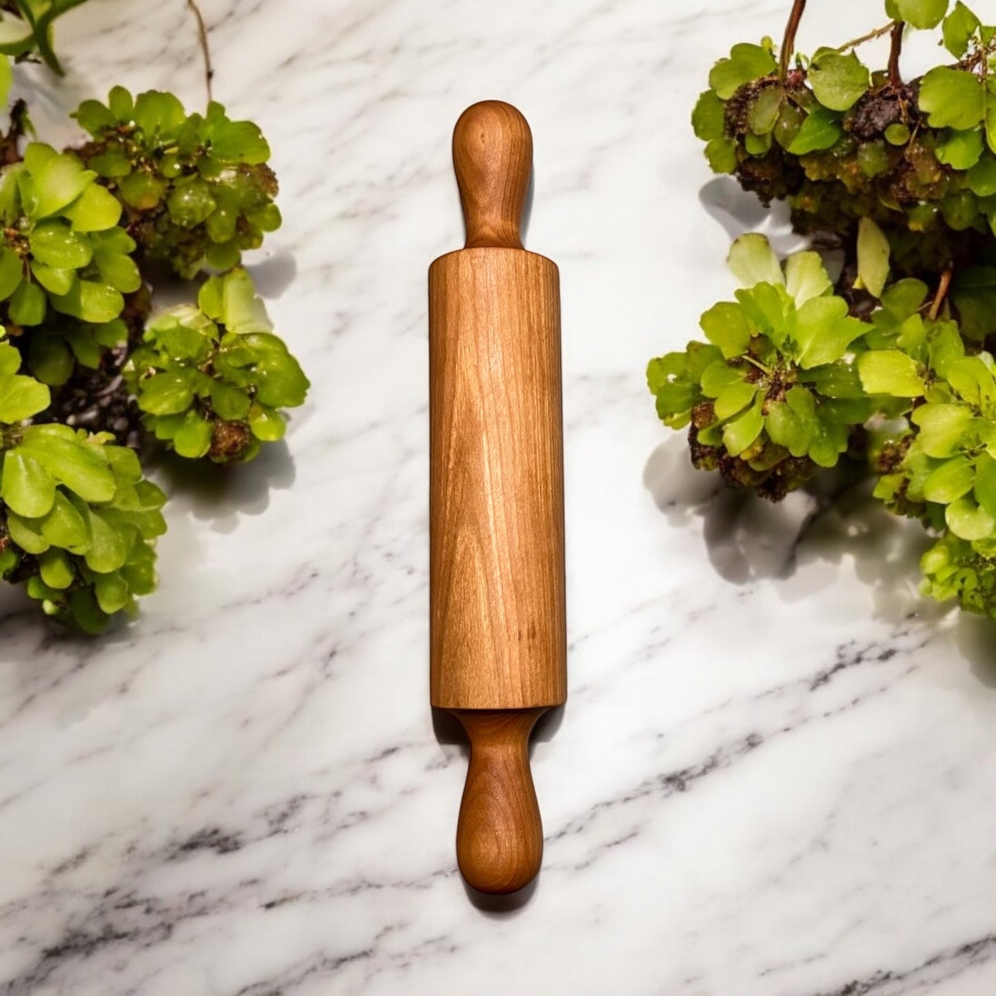 SHAKER STYLE ROLLING PIN