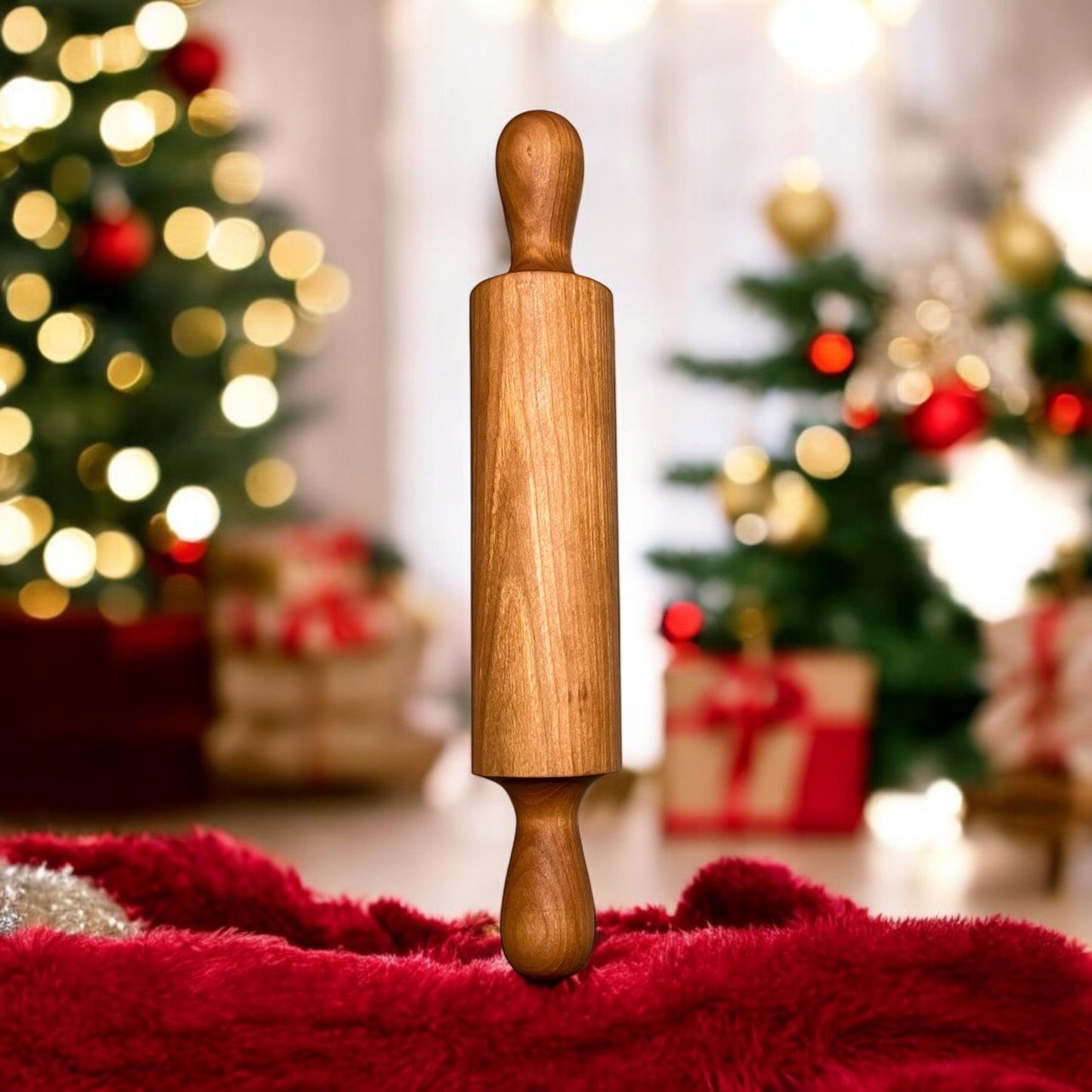 SHAKER STYLE ROLLING PIN