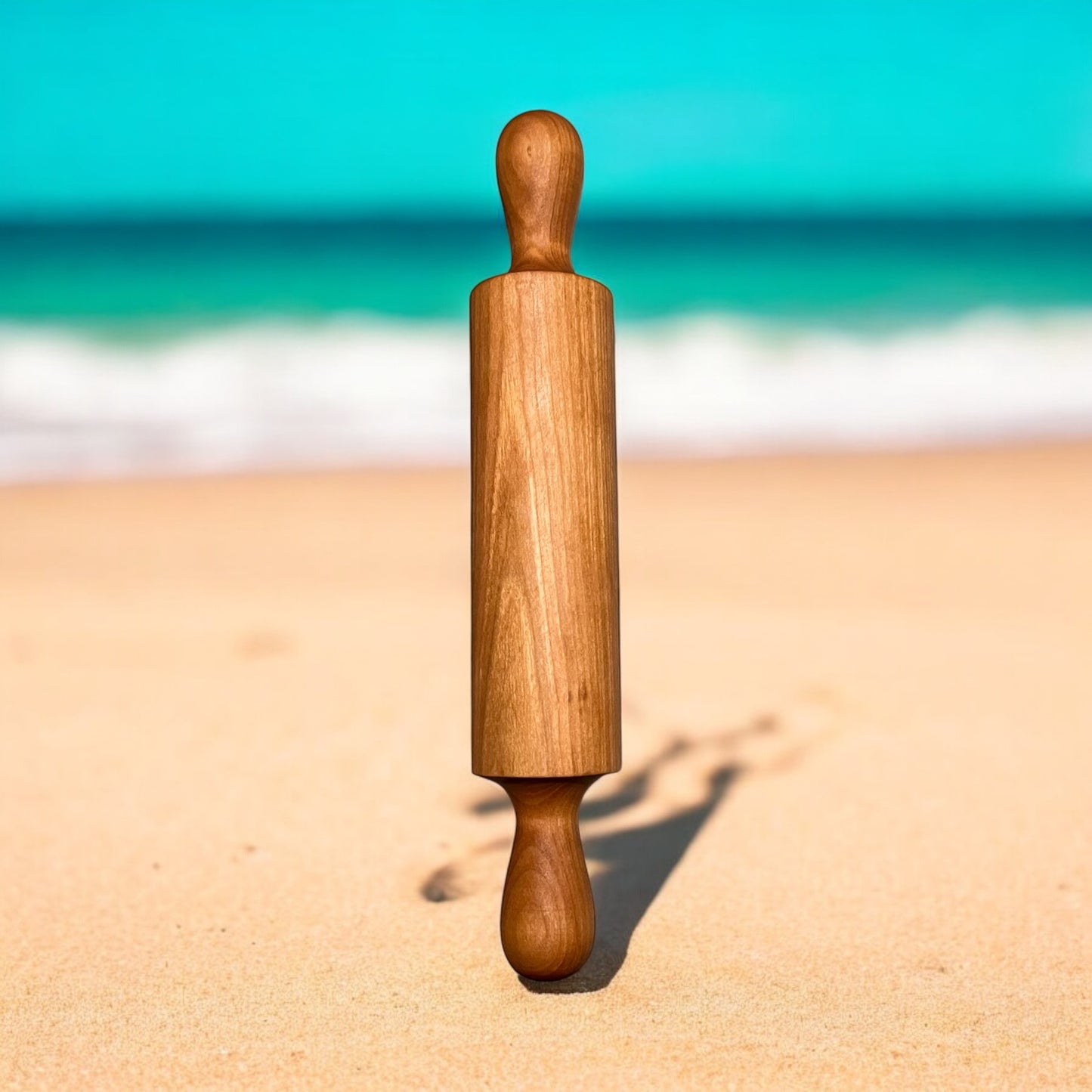 SHAKER STYLE ROLLING PIN