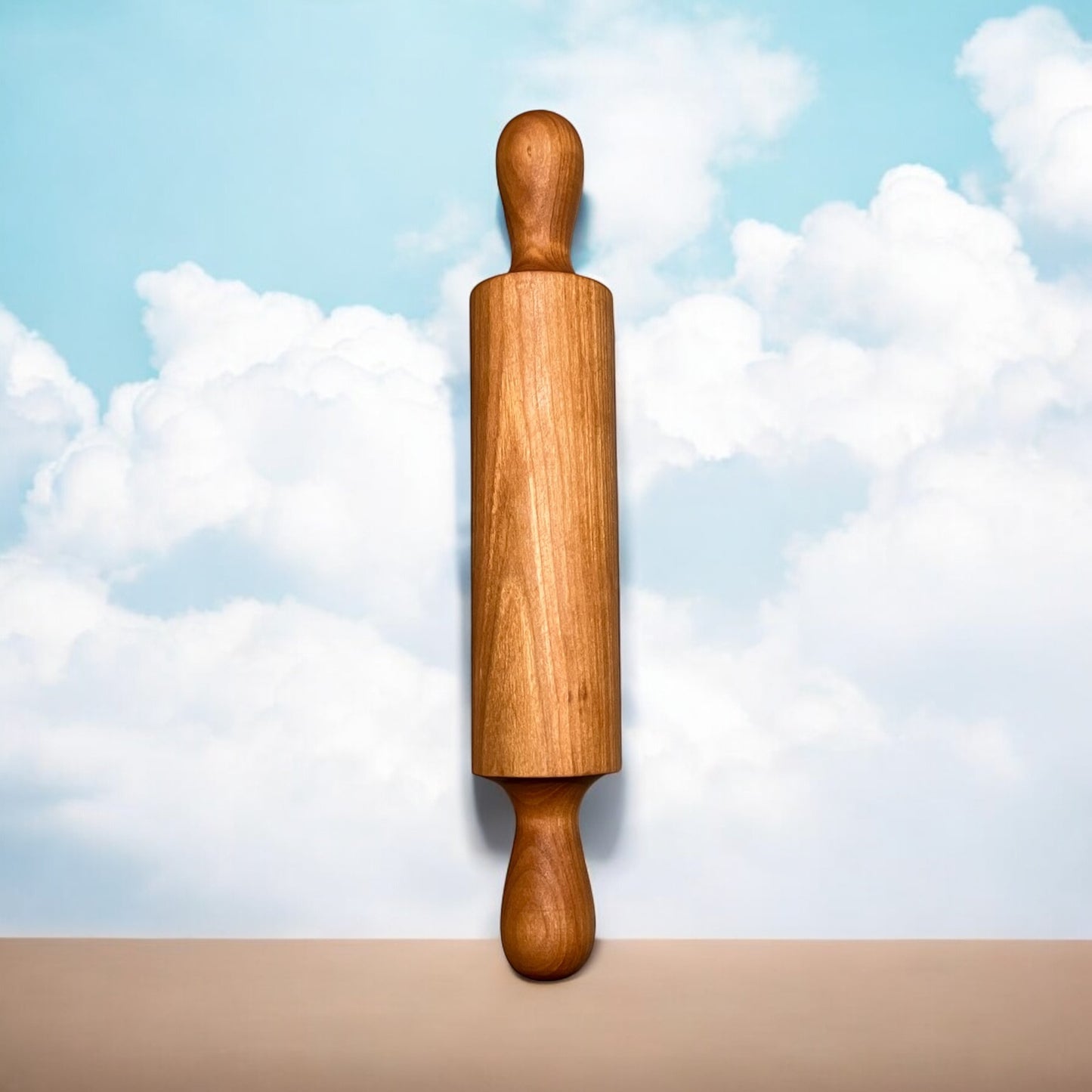 SHAKER STYLE ROLLING PIN