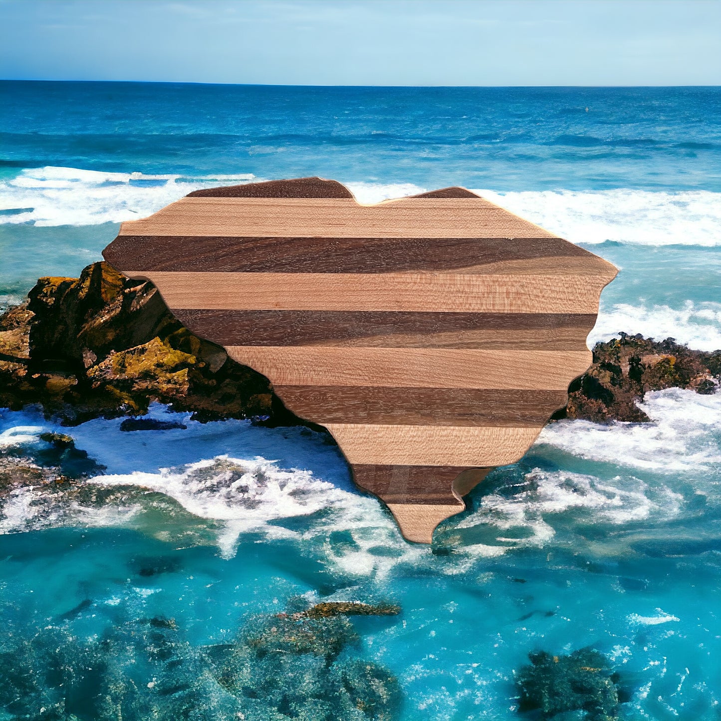 South Carolina Cheese Board