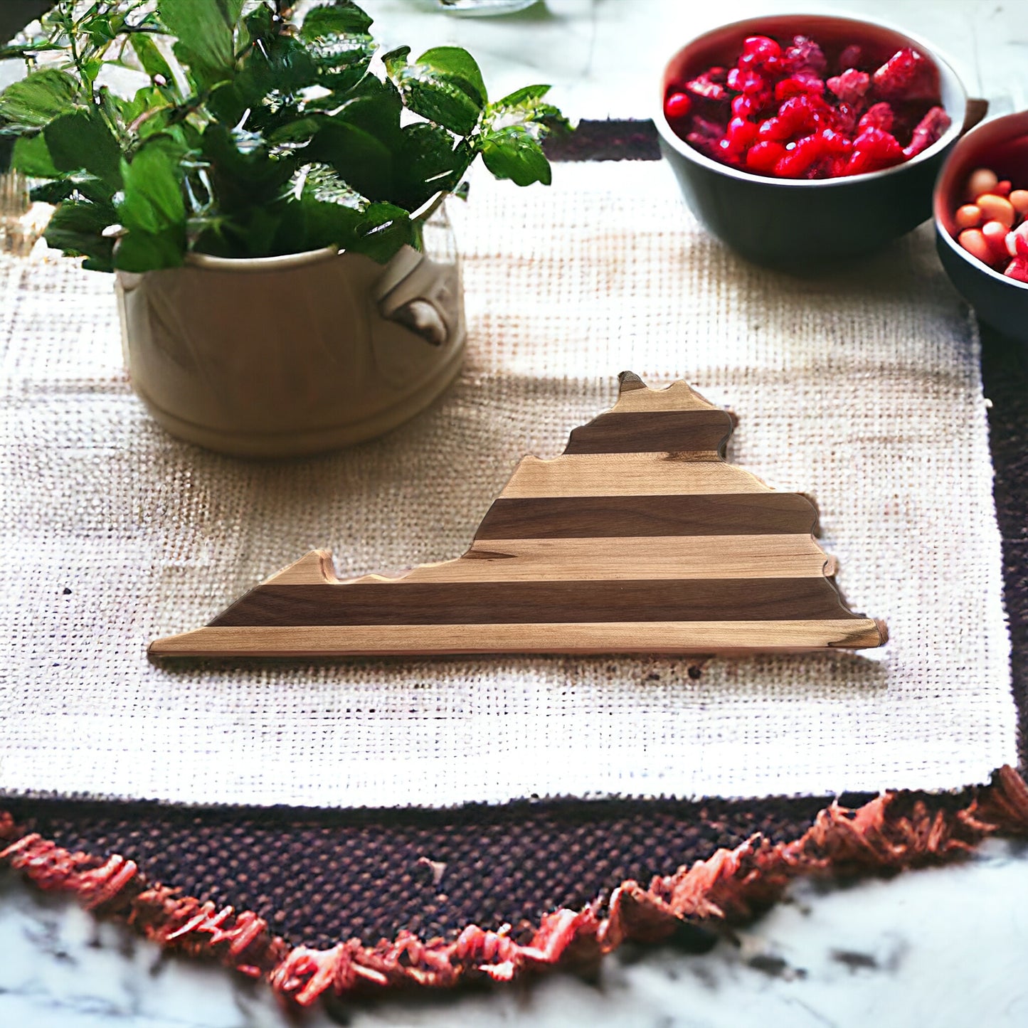 Virginia Cheese Board