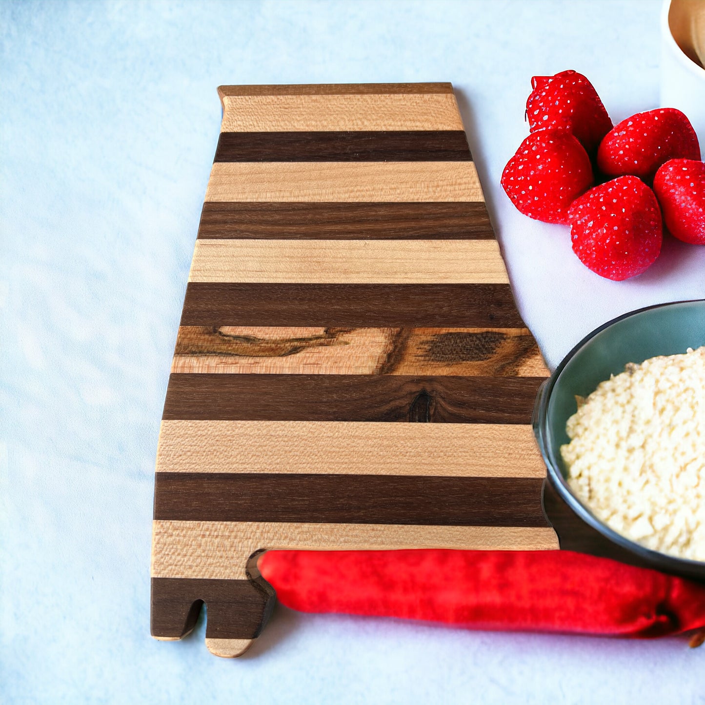 Alabama Charcuterie / Cutting Board Medium