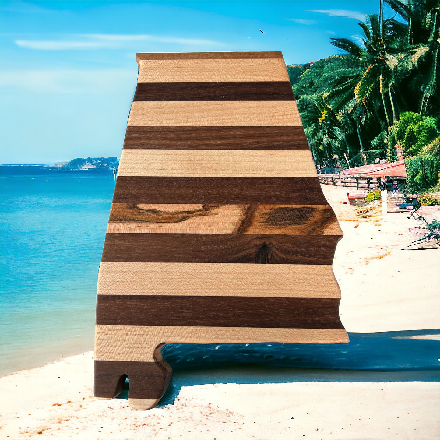 Alabama Charcuterie / Cutting Board