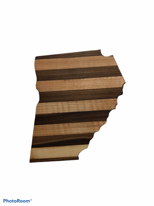 Georgia Cheese Board