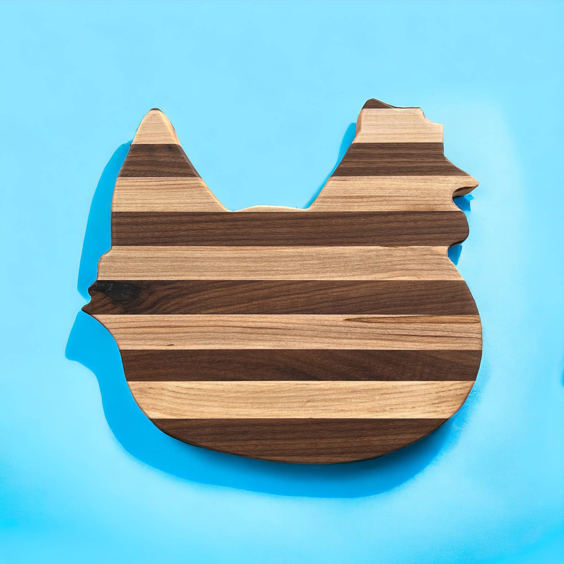 Chicken Cheese Board