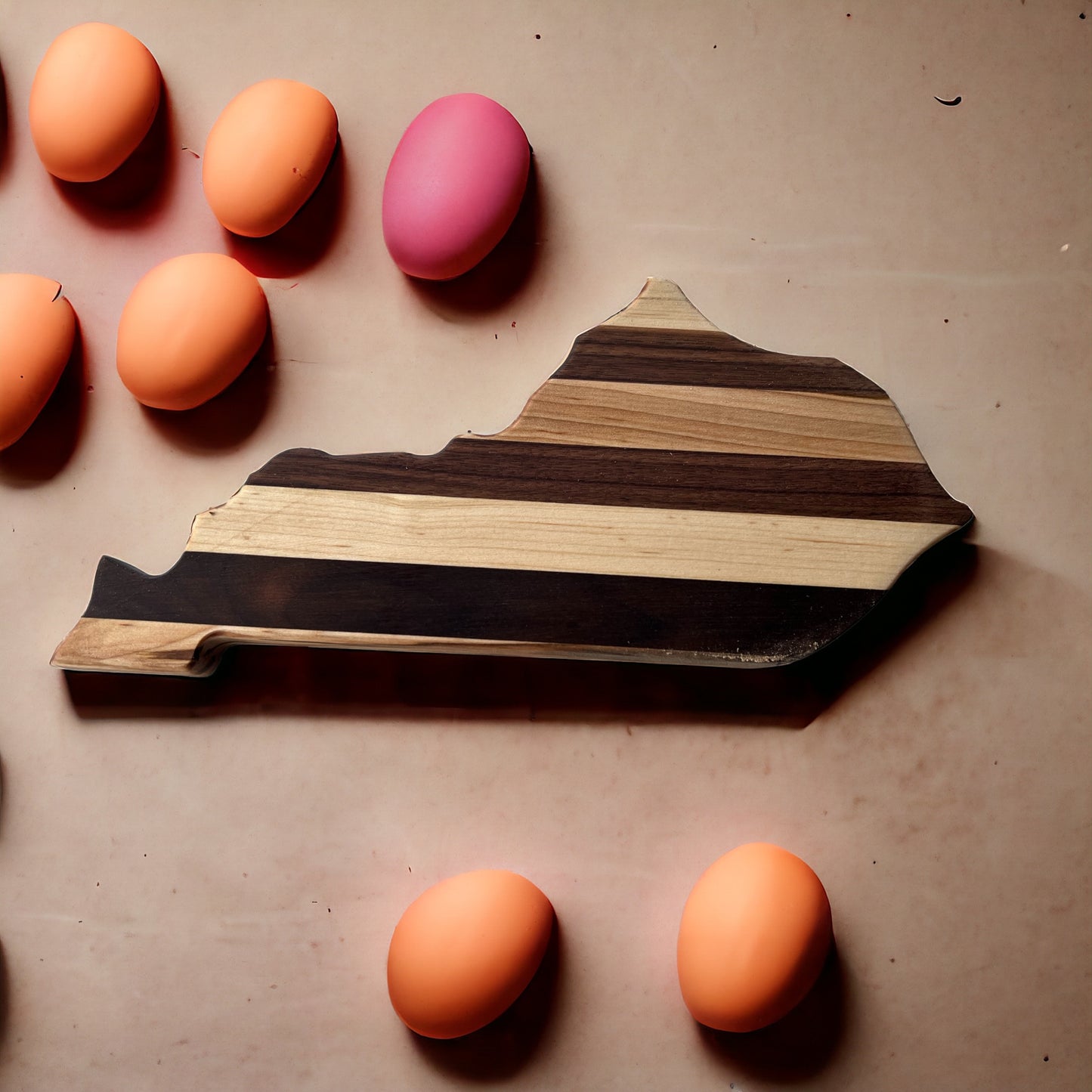 Kentucky Charcuterie / Cutting Board - Large