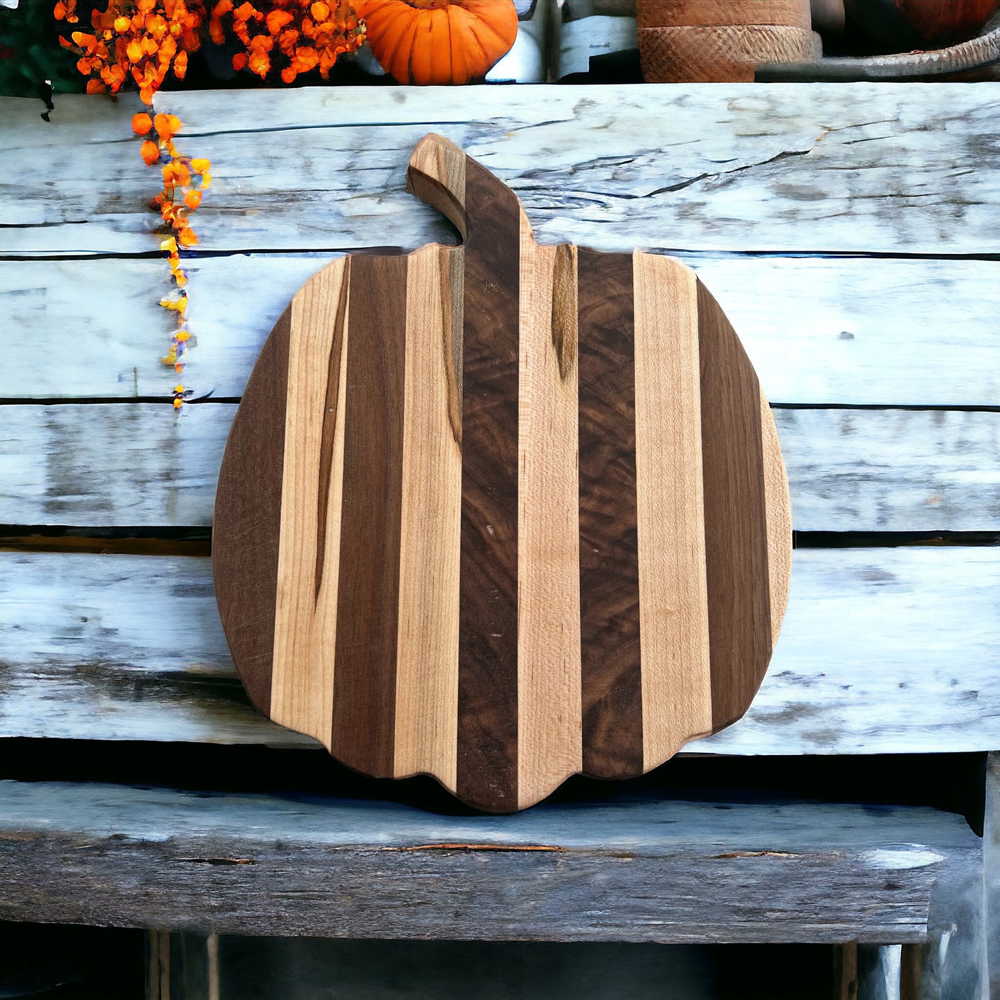 Pumpkin Charcuterie / Cutting Board large