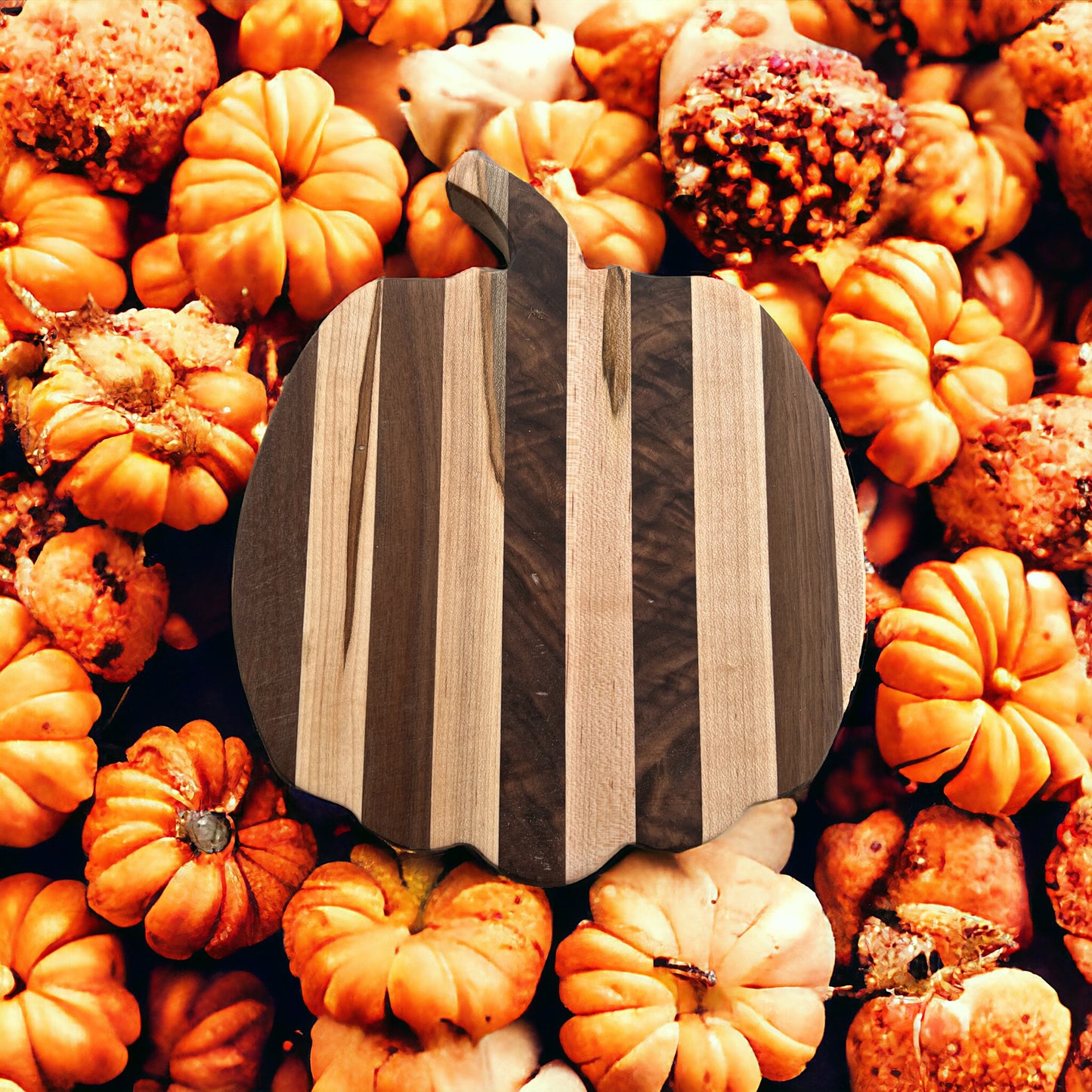 Pumpkin Charcuterie / Cutting Board large