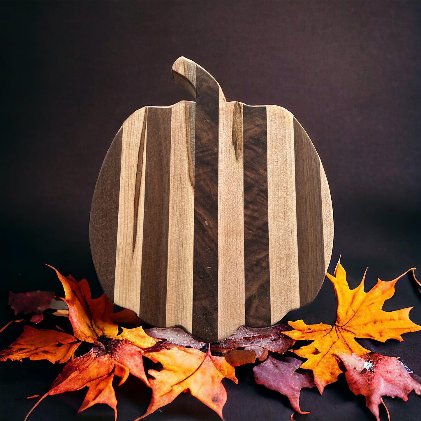 Pumpkin Charcuterie / Cutting Board large