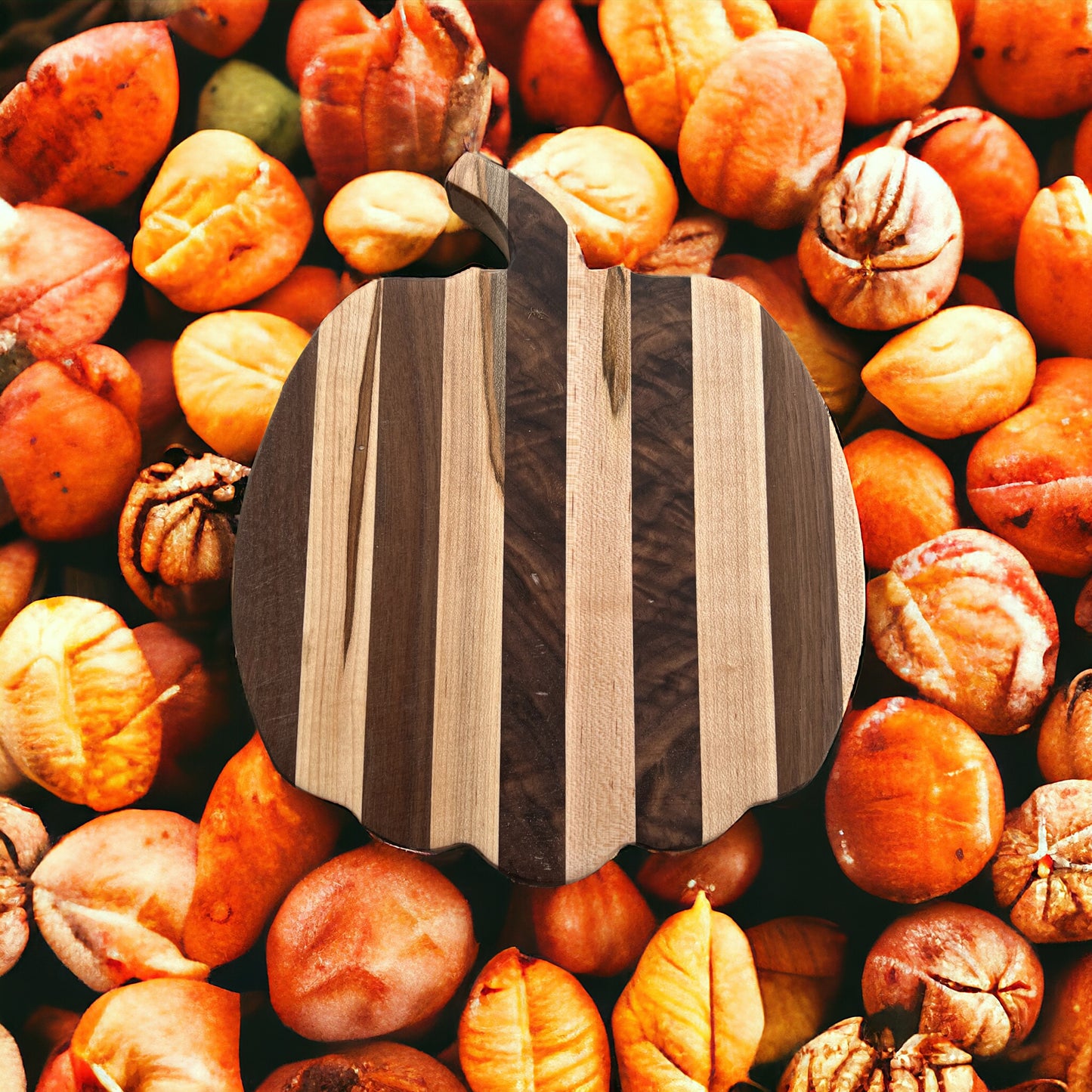Pumpkin Charcuterie / Cutting Board large