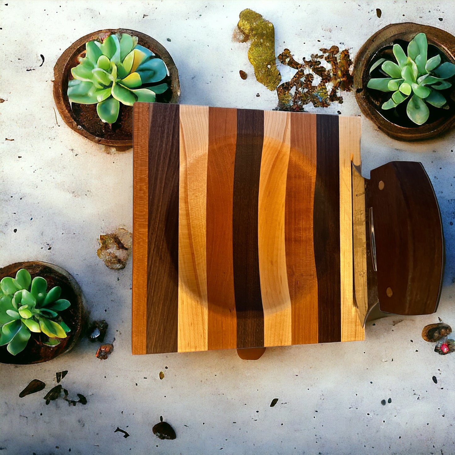 UTAH CHARCUTERIE / CUTTING BOARD LARGE