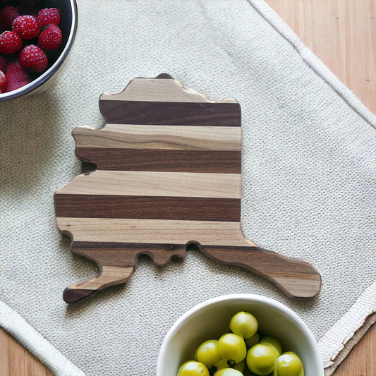 ALASKAN CHARCUTERIE BOARD LARGE