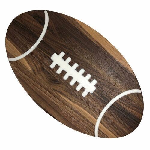 Football Charcuterie / Cutting Board Large