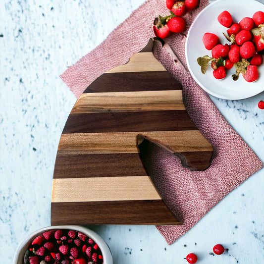 Horse Head Charcuterie / Cutting Board Large