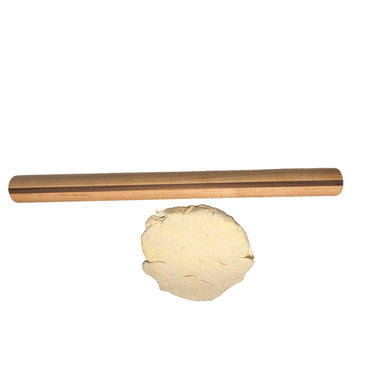 TWO TONE FRENCH ROLLING PIN