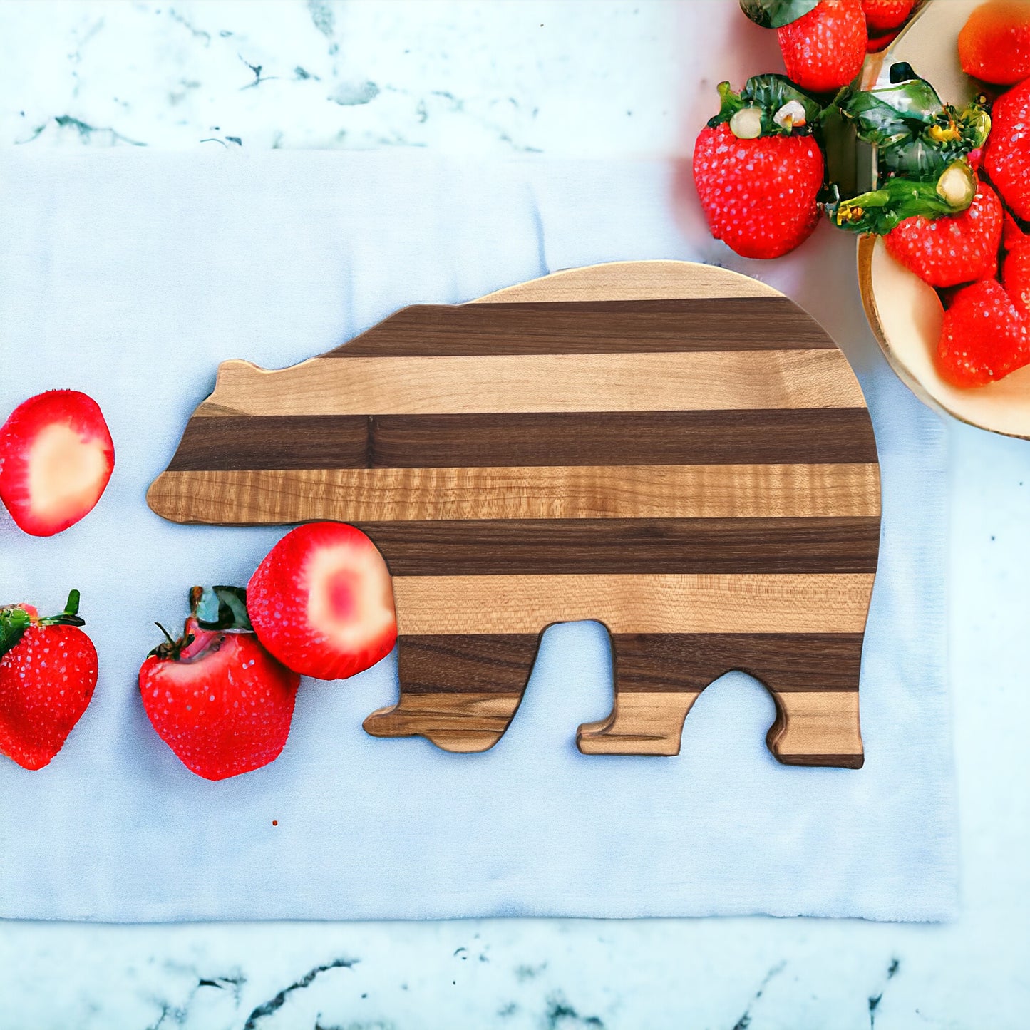 BABY BEAR CHEESE BOARD